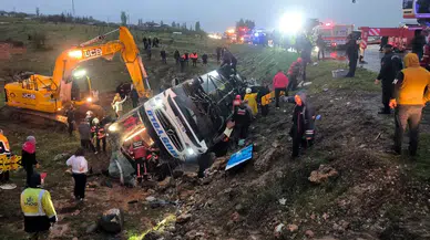 Malatya-Adıyaman yolunda korkunç kaza: 4 kişi hayatını kaybetti