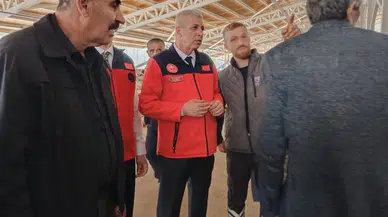 Kurban Bayramı Öncesi Sivas’ta Kontroller Artırıldı