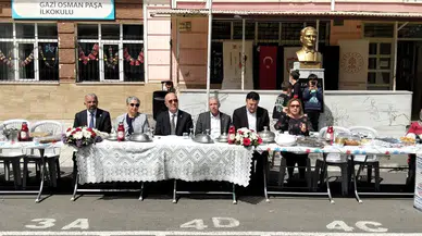 Sivas’ta Geleneksel Lezzetler Aynı Sofrada Buluştu