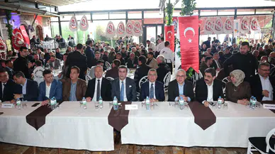 SESOB’da Hakan Demirgil yeniden başkan seçildi