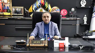 Başkan Çiftçi’den 1 Mayıs Mesajı: Emek En Yüce Değer
