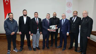Kongre Ve Atatürk Müzesi Kitabesi Yeniden Yerine Yerleştirildi!