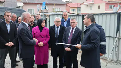 Sivas’ta 24 derslikli okulda inceleme: Çalışmalar sürüyor