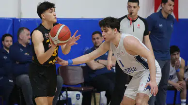 Sivas'ta Basketbol Şöleni: U-18 Türkiye Şampiyonası Başladı