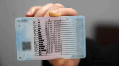 Sürücülerin Dikkatine; Ehliyet Süreniz Bitmiş Olabilir