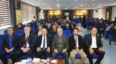 Sivas’ta “Türkiye’nin Lojistik Gücü” Semineri: Sektör ve Akademi Buluştu