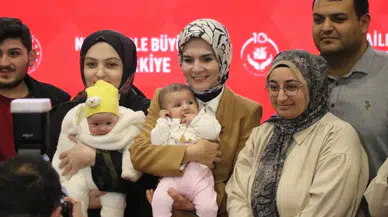 Sivas’ta Bakan Göktaş’tan Aile Yapısına Dair Önemli Mesajlar