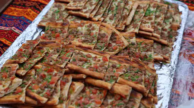 Ulaş Etli Pidesi “Bir Sofrada Miras” Etkinliğinde Tanıtıldı