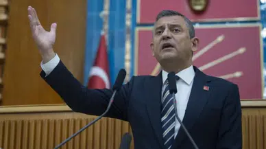 Özgür Özel yönetiminin, CHP'nin banka hesaplarına erişimi donduruldu
