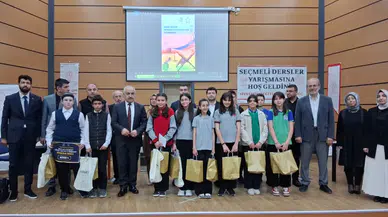 Sivas’ta Seçmeli Dersler Yarışmalarının İl Finali Gerçekleştirildi