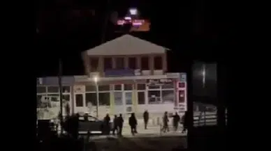 Sivas Gücü Belediyespor – Şiran Spor Maçı Öncesi Gerginlik: Otel Önünde Olaylı Gece