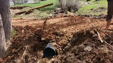 Kangal’da Altyapı Çalışmasıyla Ulaşım Güçleniyor