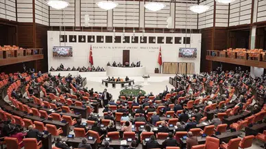 TBMM'nin gündemi yoğun: Önemli konular görüşülecek