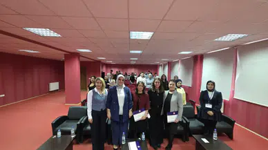 Hafik Kamer Örnek MYO’da Bağımlılıkla Mücadele Konferansı Gerçekleştirildi