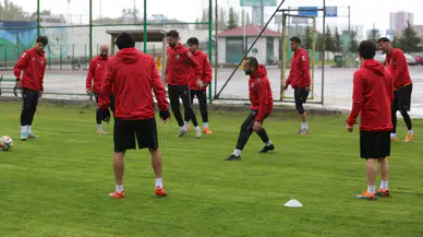 Sivas Gücü Belediyespor, Şiran Spor Maçı Öncesi Hazırlıklarını Tamamladı