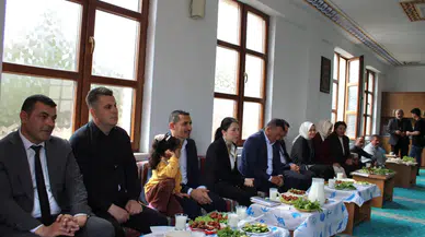 Kaymakam Çaldağı Öğrencilerle Buluştu