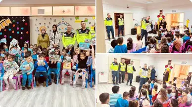 Divriği’de Trafik Haftası Kapsamında Farkındalık Etkinlikleri Düzenlendi!