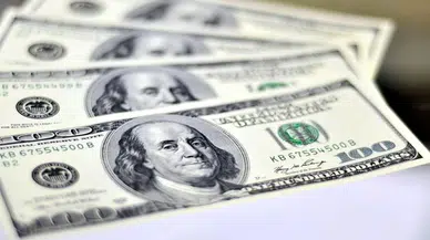 Dolar hızla yükseliyor! Euro'da düşüş var