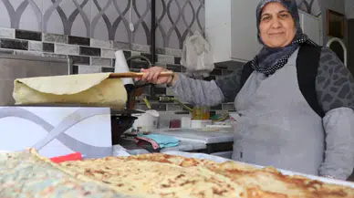 Sivas’ta 10 Çocuk Annesi Gülhan Şimşek’in Hayat Mücadelesi İlham Veriyor
