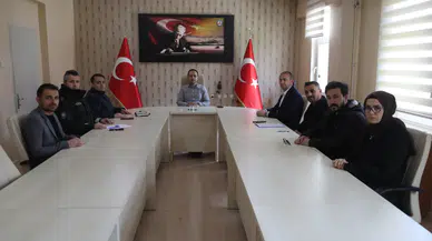 Gölova’da Okul Güvenliği İçin Koordinasyon Toplantısı Yapıldı