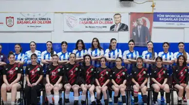 Sivas, Küçükler Hentbol Türkiye Yarı Finaline Ev Sahipliği Yapacak