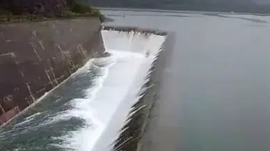 Sivas Barajlarından Taşan Sular Yeşilırmak’ta Taşkın Riskini Artırdı