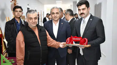 Gürün MTAL’de Yıl Sonu Etkinliği Yoğun İlgi Gördü
