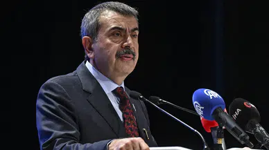 Okullara 'kartlı sistem' geliyor! Yusuf Tekin yüreklere su serpen haberi verdi