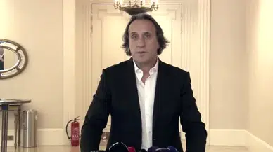 Eyüpspor Başkanı Murat Özkaya’ya Ev Hapsi Kararı