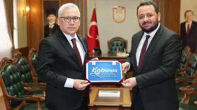Vali Yılmaz Şimşek Kurban Vekâletini TDV’ye Emanet Etti