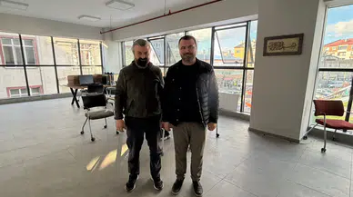 Murat Toraman’dan Sivas360.com’a Hayırlı Olsun Ziyareti...