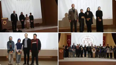 Gölova’da Temel Dini Bilgiler Yarışması Düzenlendi!