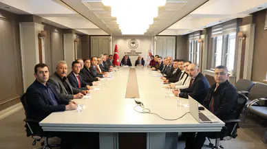 Sivas’ta Tarım ve Hayvancılık Masaya Yatırıldı
