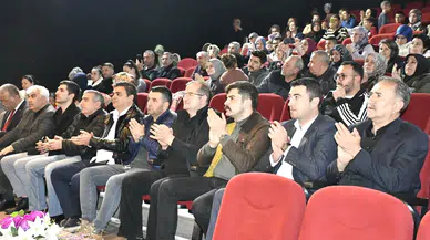 Gürün’de Türk Halk Müziği Konseri Yoğun İlgi Gördü!
