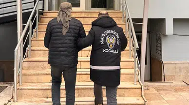 49 Yıl Hapis Cezalı Firari 10 Yıl Sonra Denizli’de Sahte Kimlikle Yakalandı