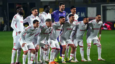 Sivasspor’un Bandırmaspor maçı ilk 11’i belli oldu
