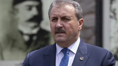 BBP Genel Başkanı Destici'den "19 Mayıs" mesajı