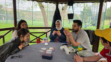 Sivas’ta Piknik Sezonu Açıldı: Mesire Alanları Doldu
