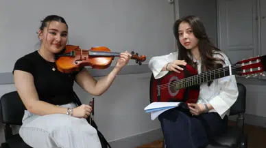Sivas’ta Gençler Dijital Dünyadan Uzaklaşıp Sanata Yöneliyor: Müzik Sosyal Hayatı Güçlendiriyor