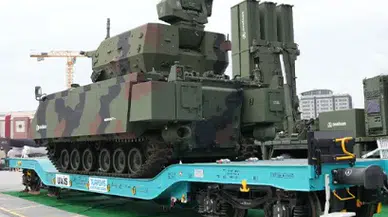 Sivas’ta Üretilen Askerî Tank Taşıma Vagonu SAHA 2026’da Tanıtıldı