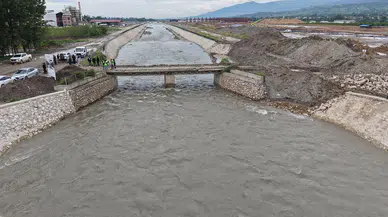 Taşkın Riski Nedeniyle Eğitime 3 Gün Ara Verildi!