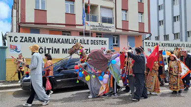Sivas Zara'da Asırlık Hıdırellez Geleneği: Saya Gezmesi Coşkusu