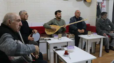 Sivas'ta farklı konsept, bu kahvehanede oyun yok, müzik var