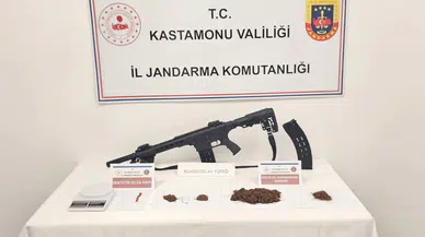 Kastamonu’da Uyuşturucu Operasyonu: 1 Sanık Tahliye Edildi