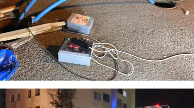 Şarkışla’da Su Baskını! Belediye Ekipleri Sahada