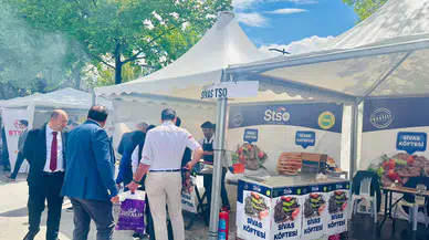 STSO Standı TOBB Genel Kurulu’na Damga Vurdu