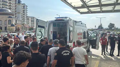 Mersin’de Silahlı Dehşet! Şüpheli Her Yerde Ateş Açtı