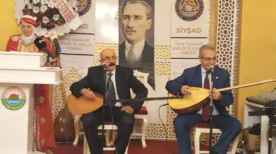 Samsun’da “Sivaslı Ozanlar” Etkinliği Kültür Köprüsü Kurdu