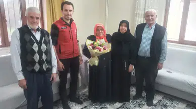 Hafik Kaymakamı Çaldağı’ndan Şehit Annelerine Anlamlı Ziyaret