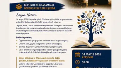 Gürün’de Yetişen Değerler Öğrencilerle Buluşacak!